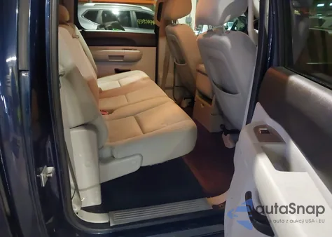 2011 Chevrolet Silverado 1500 Lt from USA, damaged, VIN 3GCPKSE36BG334202